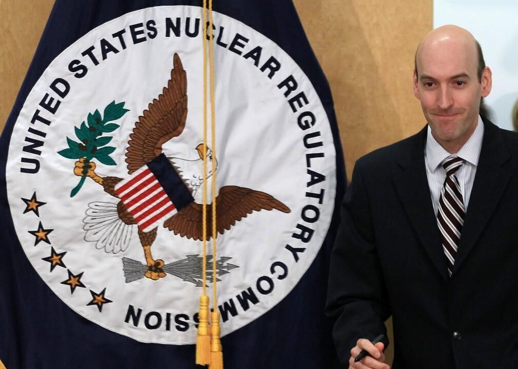 #30. Nuclear Regulatory Commission